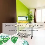 Apartmán La Savane - Comme A La Maison - Châteaubriant