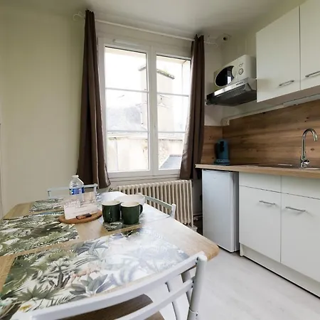 La Savane - Comme A La Maison - Apartment Châteaubriant