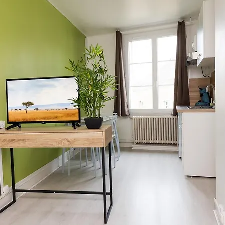 Appartement La Savane - Comme à La Maison - Châteaubriant