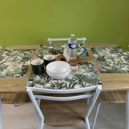 Apartment La Savane - Comme A La Maison - Châteaubriant