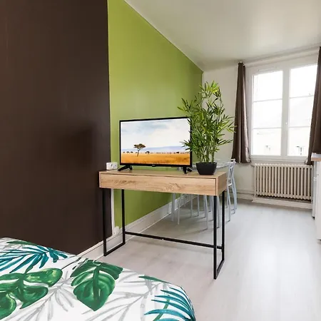 La Savane - Comme à La Maison - Appartamento Châteaubriant