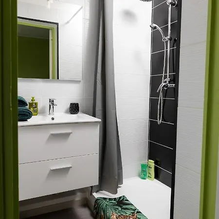 La Savane - Comme A La Maison - Apartment Châteaubriant