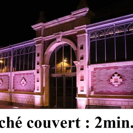 Apartmán La Savane - Comme A La Maison -
