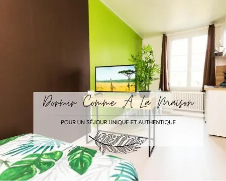 아파트 La Savane - Comme A La Maison - 샤토브리앙
