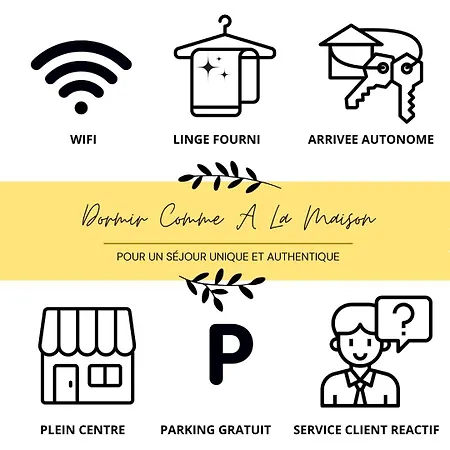 La Savane - Comme A La Maison -