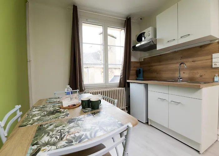 La Savane - Comme A La Maison - Apartamento Châteaubriant