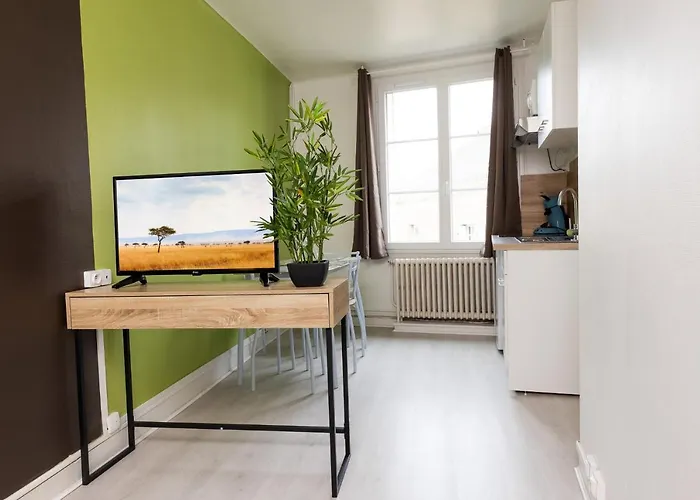 Apartamento La Savane - Comme A La Maison - Châteaubriant