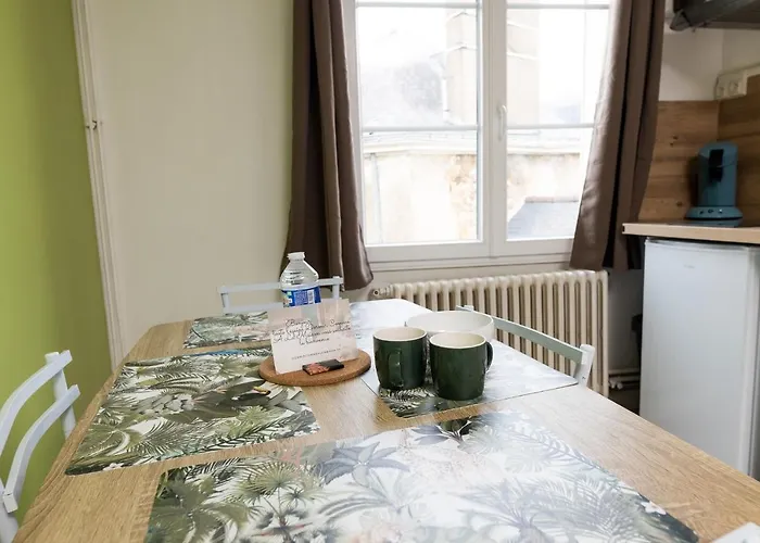 La Savane - Comme A La Maison - Apartamento Châteaubriant