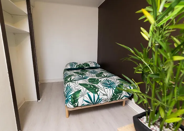 Apartamento La Savane - Comme A La Maison - Châteaubriant