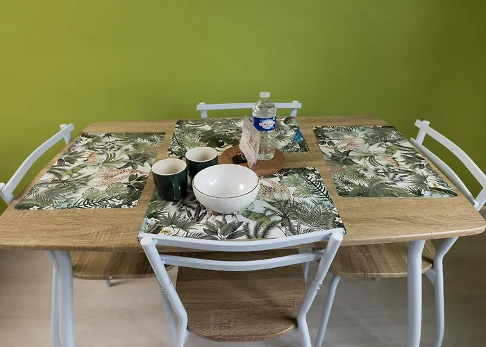 Apartamento La Savane - Comme A La Maison - Châteaubriant