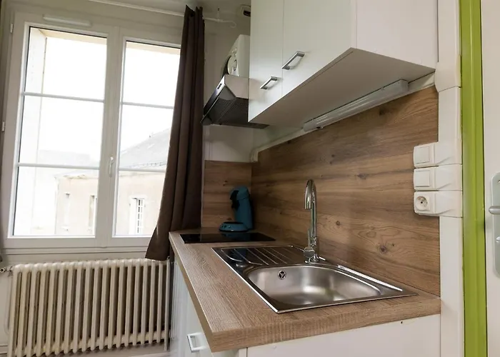 La Savane - Comme A La Maison - Apartamento Châteaubriant