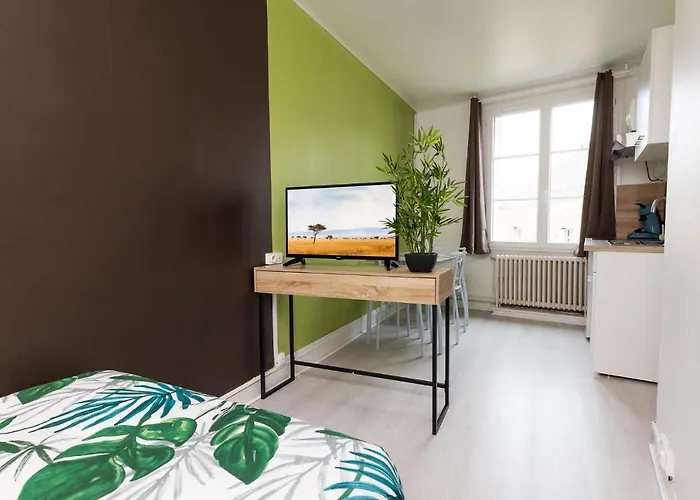 La Savane - Comme A La Maison - Apartamento Châteaubriant