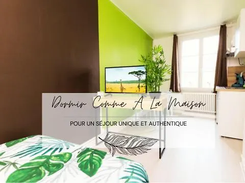 Apartamento La Savane - Comme A La Maison - Châteaubriant