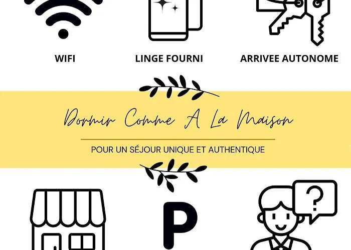 La Savane - Comme A La Maison -